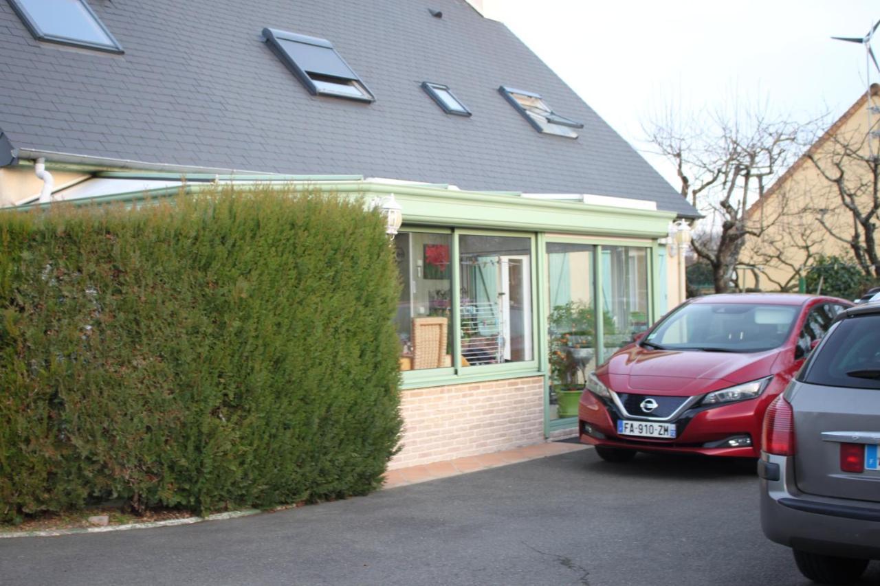 Chambres Le Mans 24 Heures Arnage Exterior foto